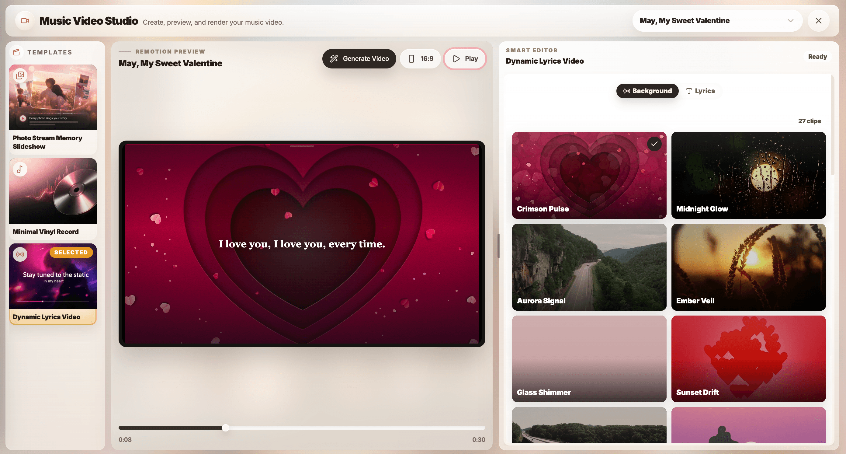CustomSong screenshot 3