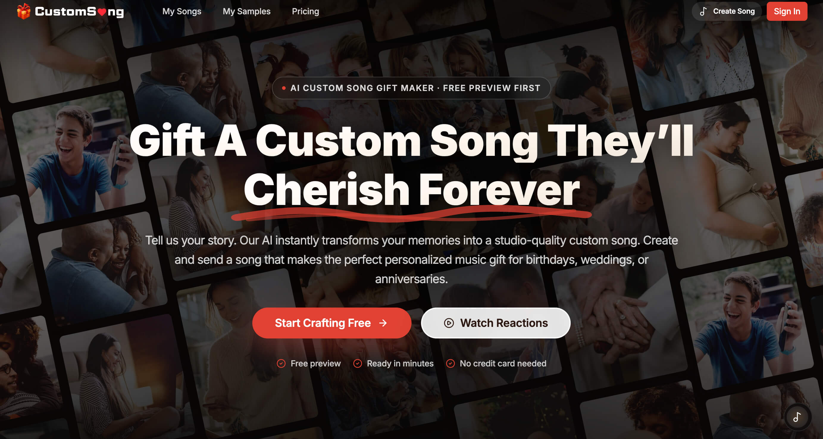 CustomSong