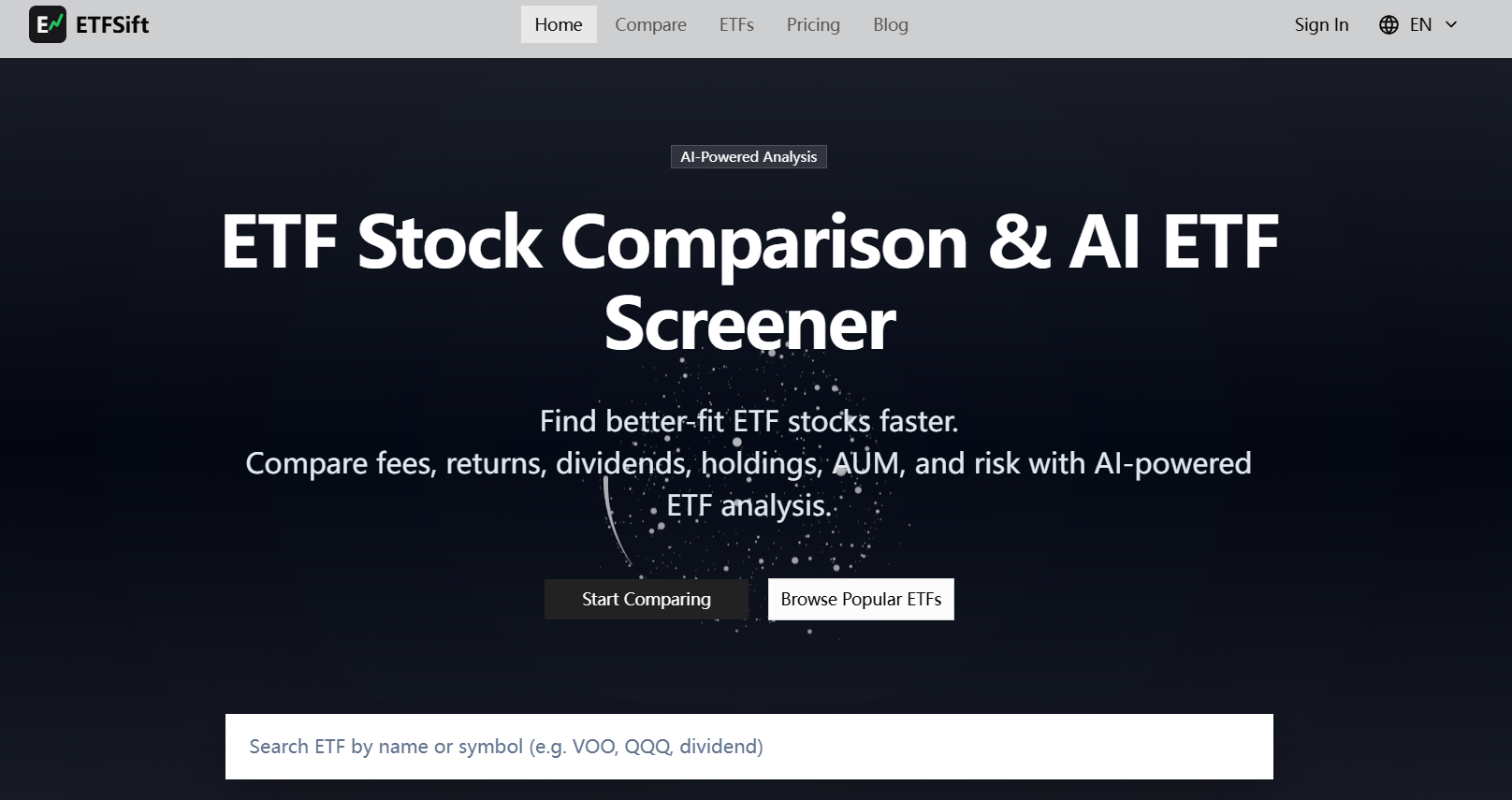 etfsift.com   更快找到更合适的 ETF 股票。