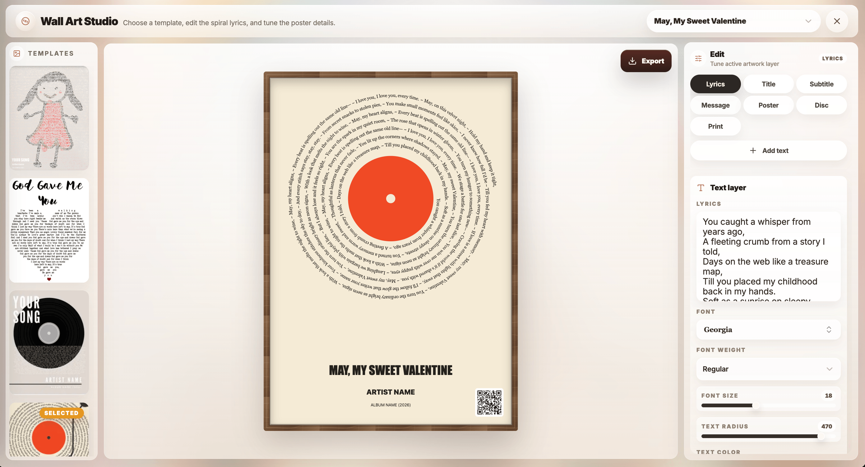 CustomSong screenshot 4